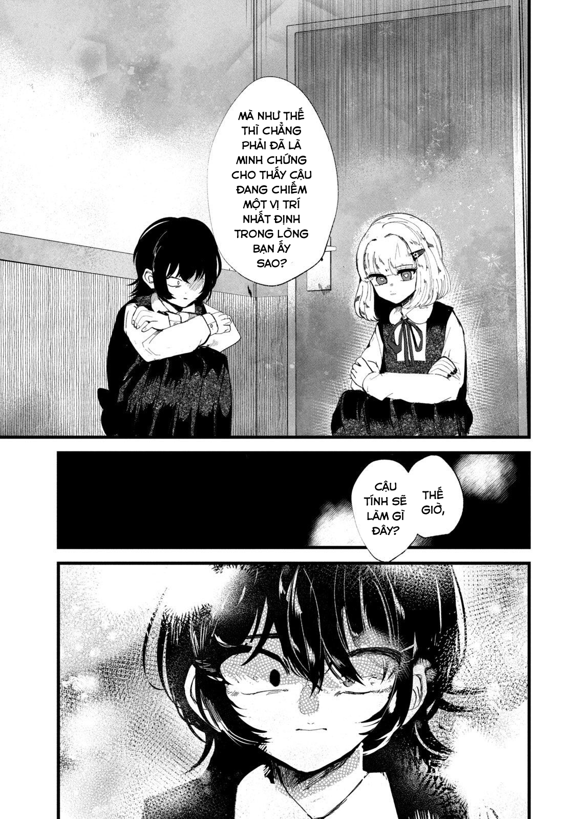 Kono Ai Wo Owarasete Kurenai Ka Chapter 32 - Trang 2