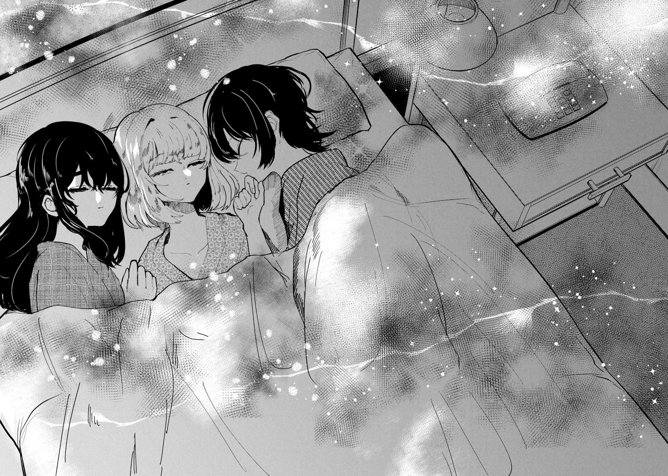Kono Ai Wo Owarasete Kurenai Ka Chapter 33 - Trang 2