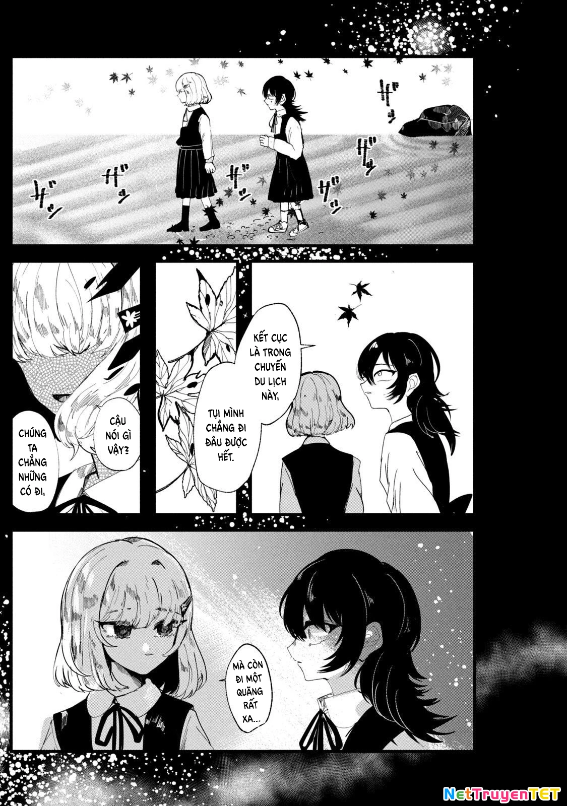 Kono Ai Wo Owarasete Kurenai Ka Chapter 33 - Trang 2