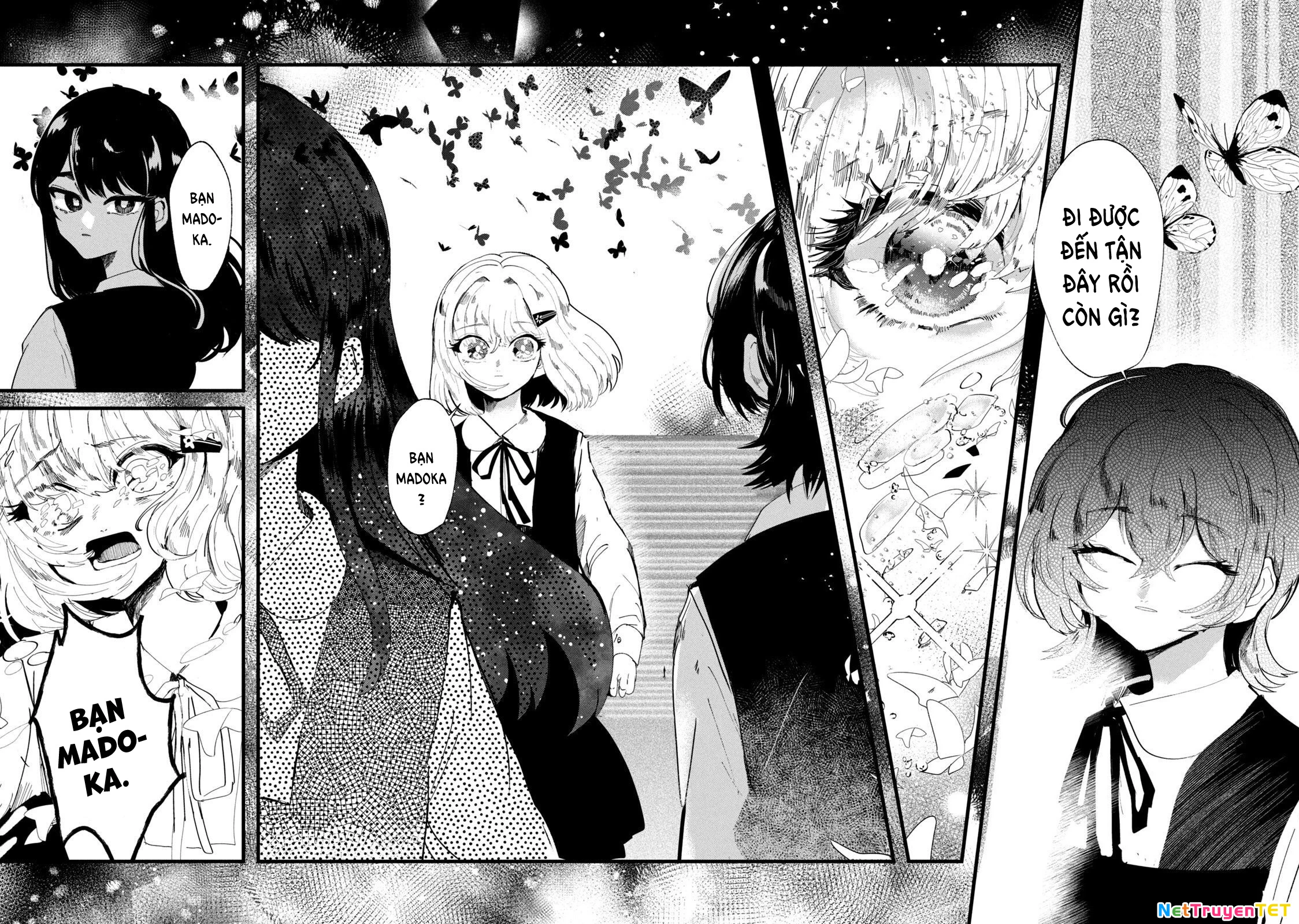 Kono Ai Wo Owarasete Kurenai Ka Chapter 33 - Trang 2