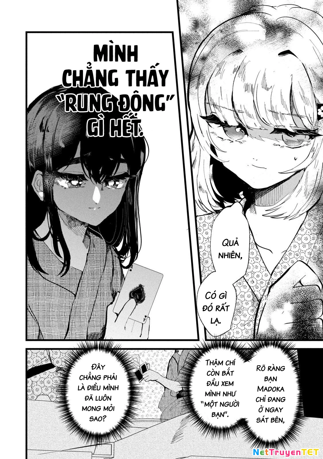 Kono Ai Wo Owarasete Kurenai Ka Chapter 33 - Trang 2