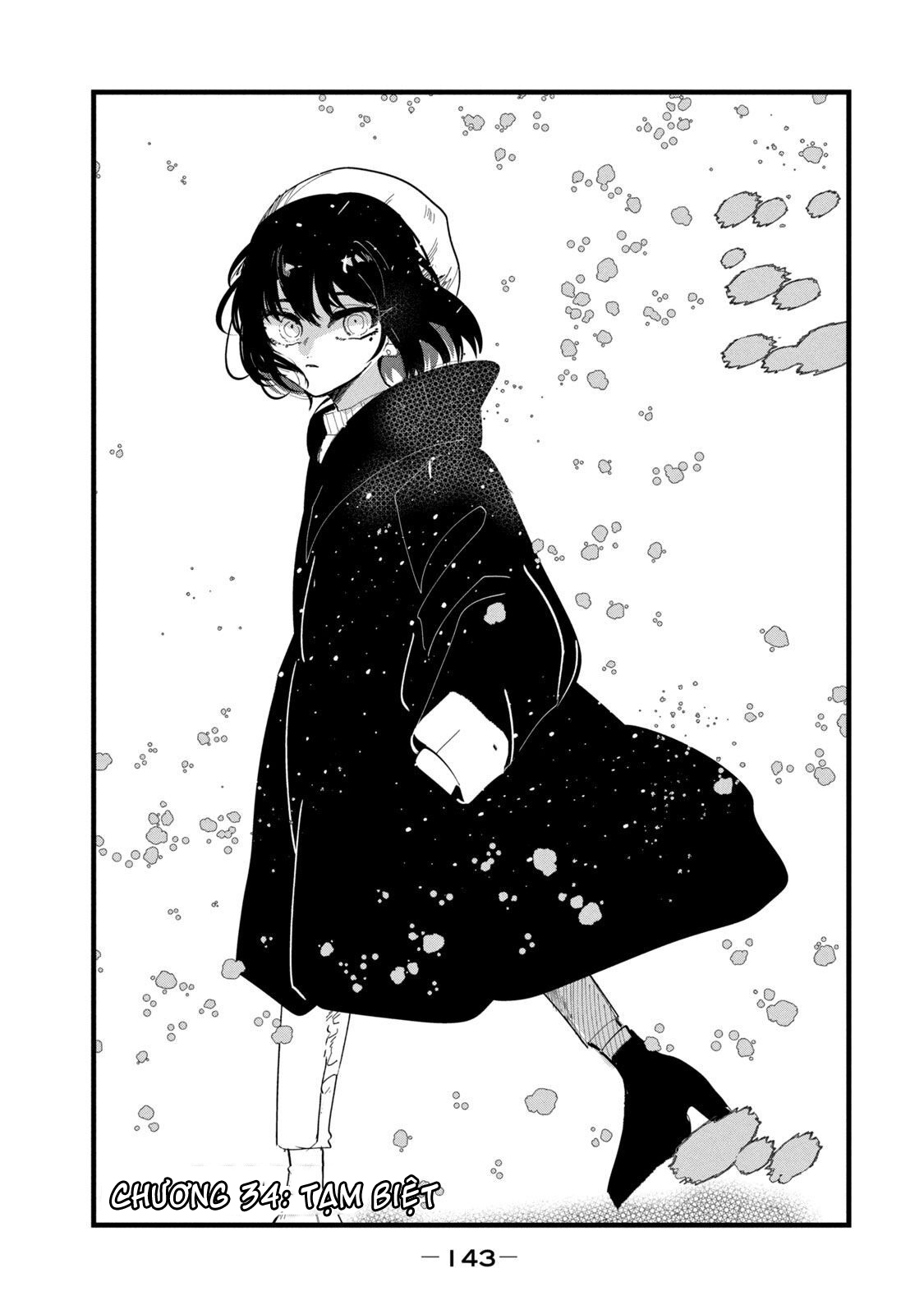 Kono Ai Wo Owarasete Kurenai Ka Chapter 34 - Trang 2