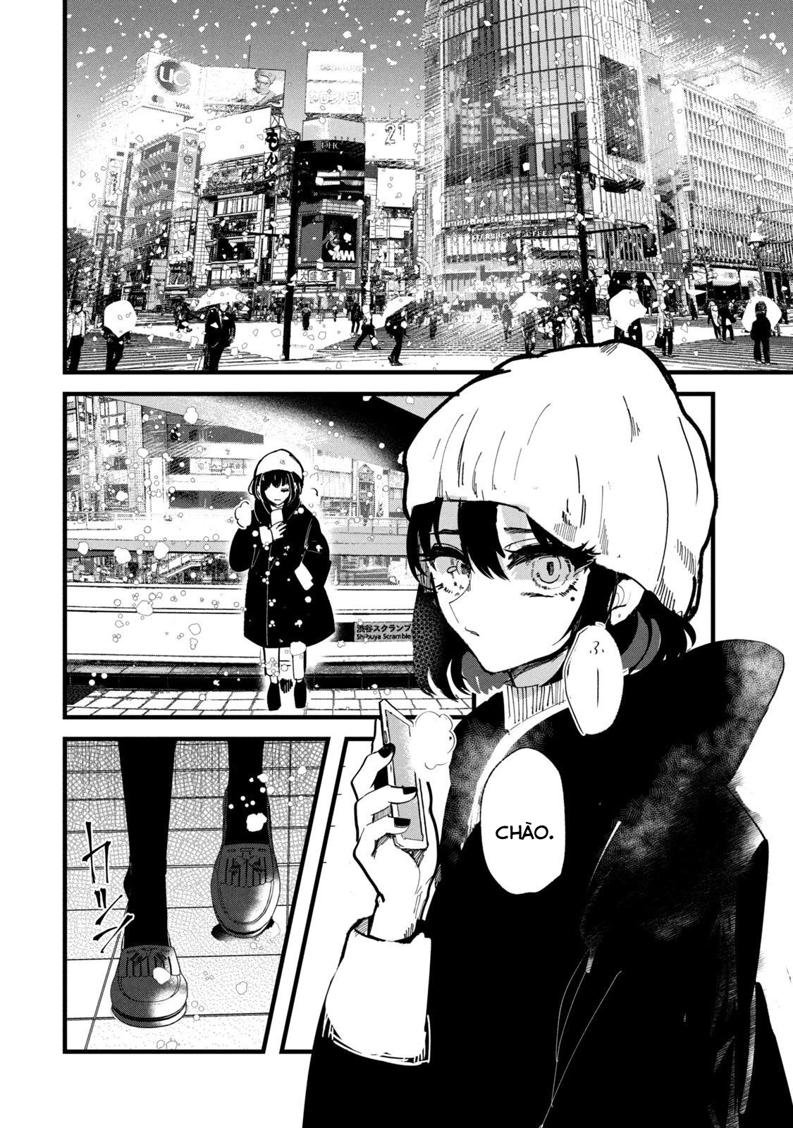 Kono Ai Wo Owarasete Kurenai Ka Chapter 34 - Trang 2
