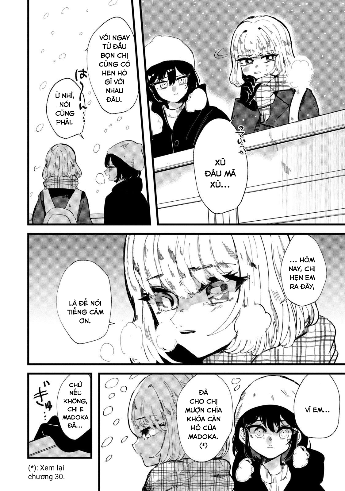 Kono Ai Wo Owarasete Kurenai Ka Chapter 34 - Trang 2