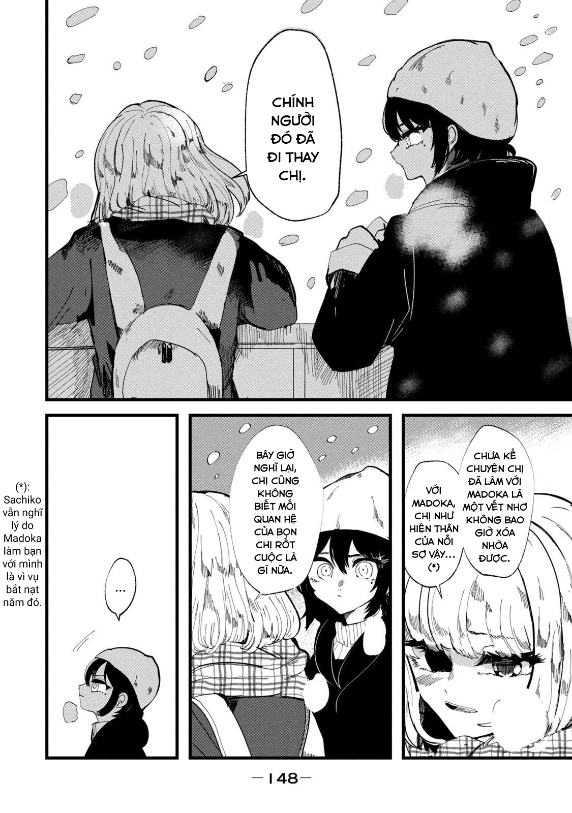 Kono Ai Wo Owarasete Kurenai Ka Chapter 34 - Trang 2