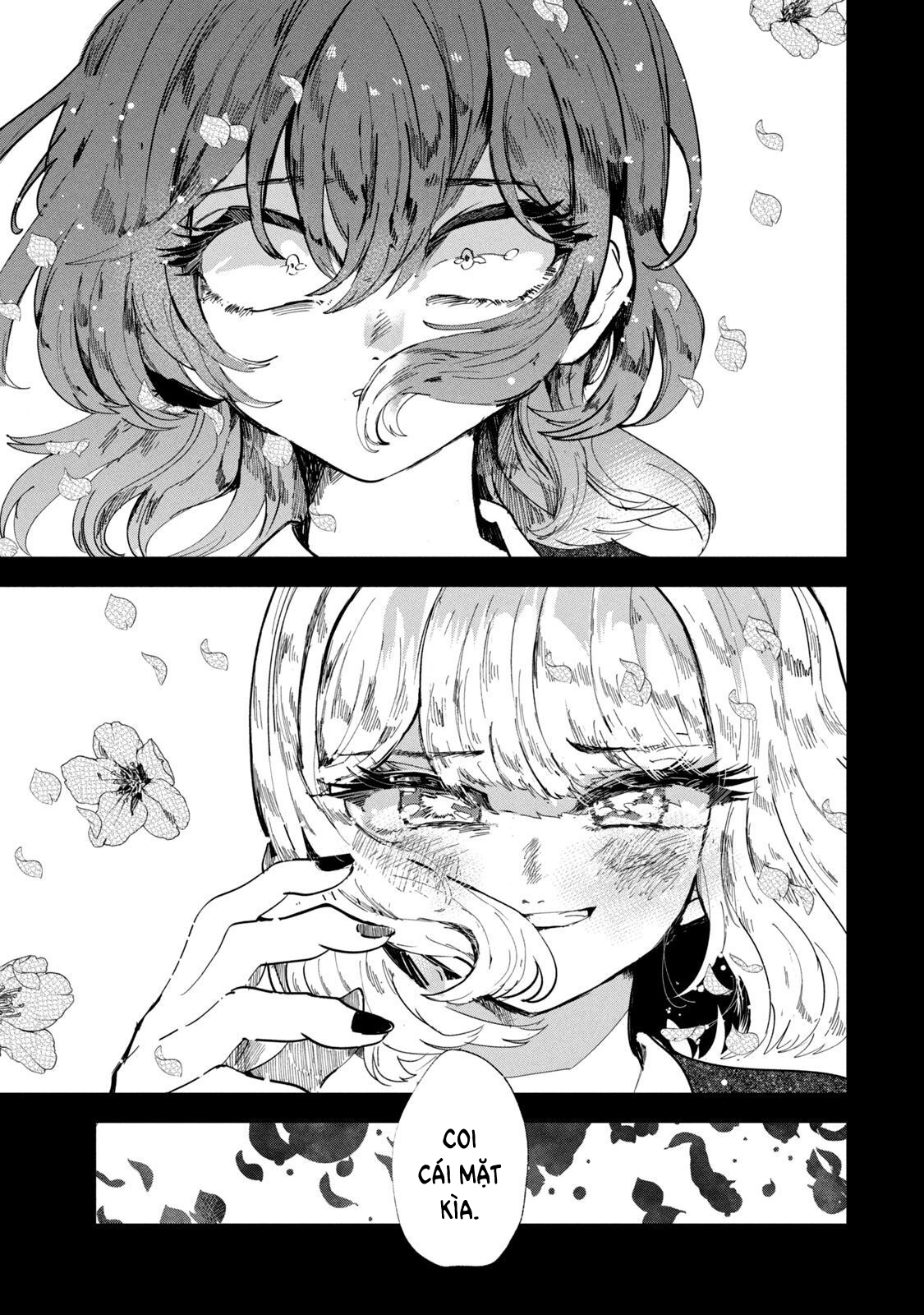 Kono Ai Wo Owarasete Kurenai Ka Chapter 35 - Trang 2