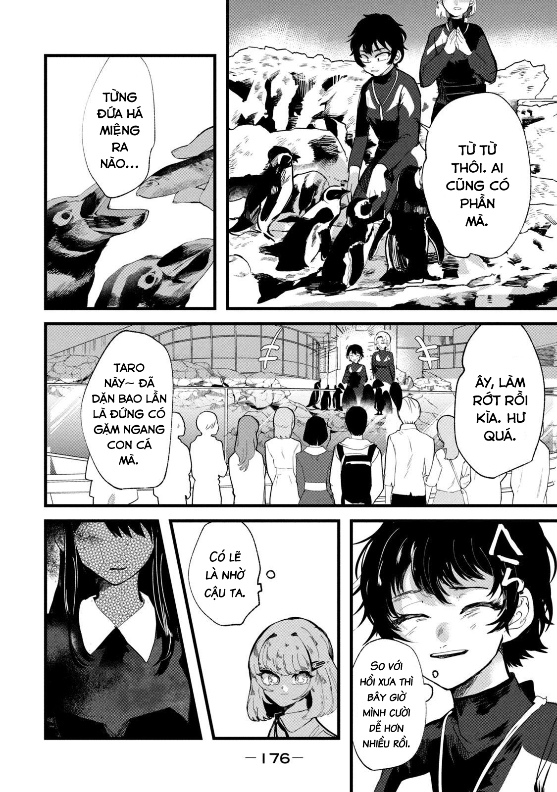Kono Ai Wo Owarasete Kurenai Ka Chapter 35 - Trang 2