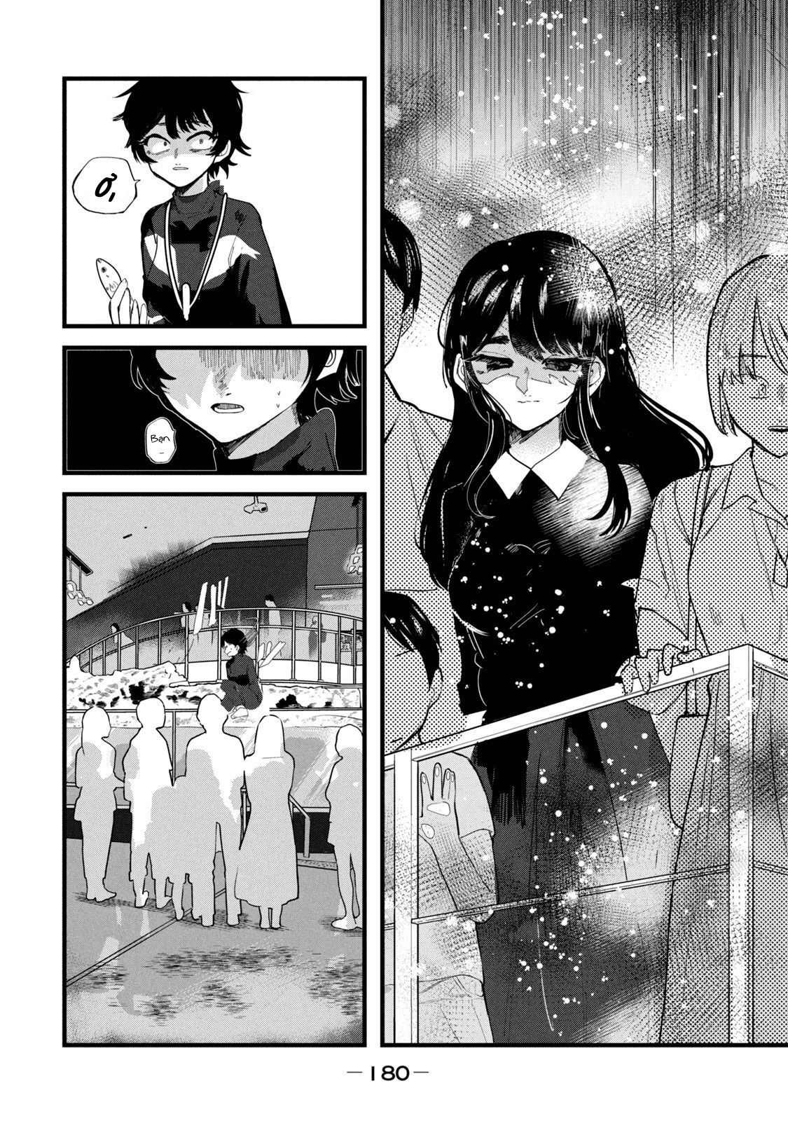Kono Ai Wo Owarasete Kurenai Ka Chapter 35 - Trang 2