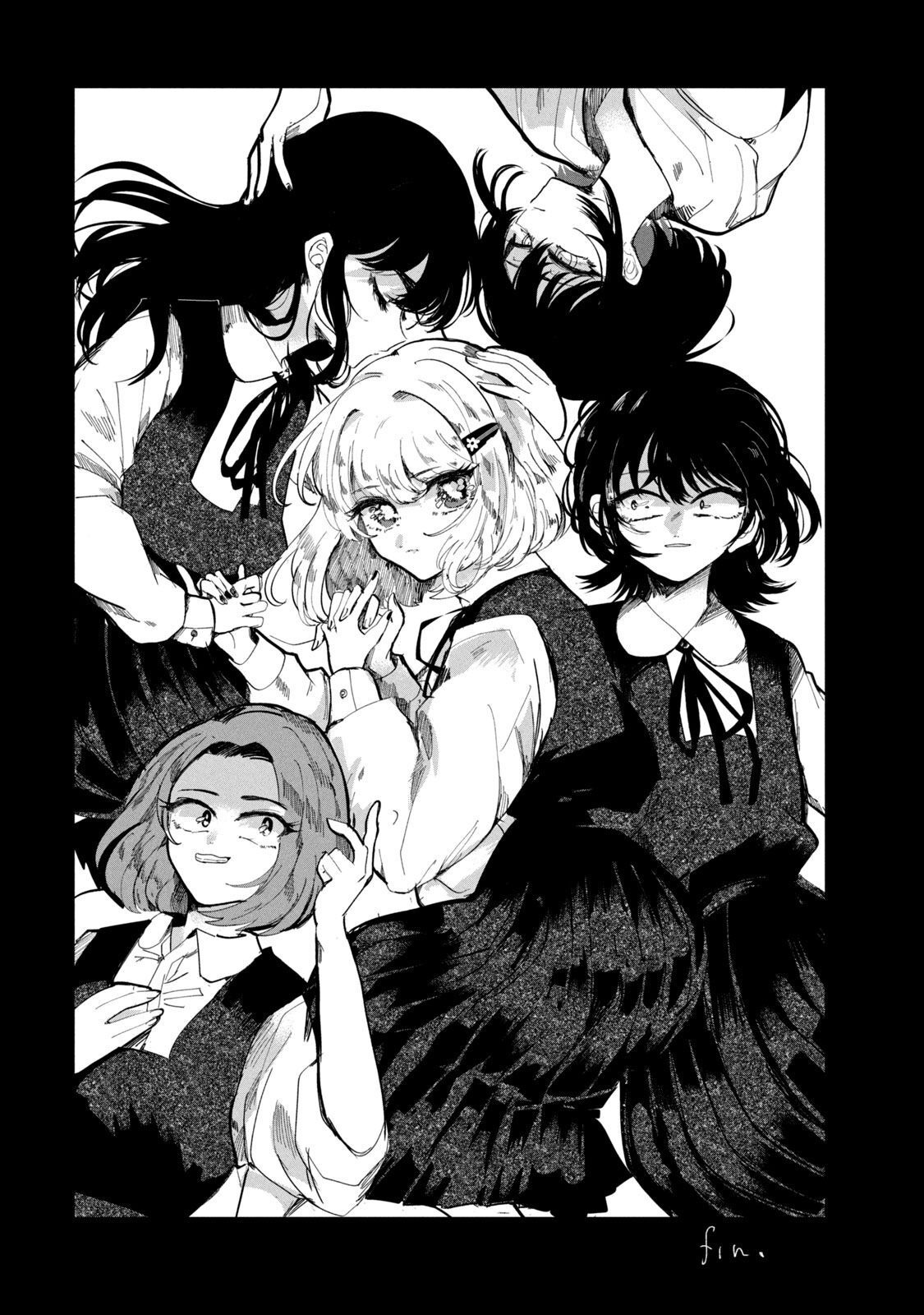 Kono Ai Wo Owarasete Kurenai Ka Chapter 35 - Trang 2