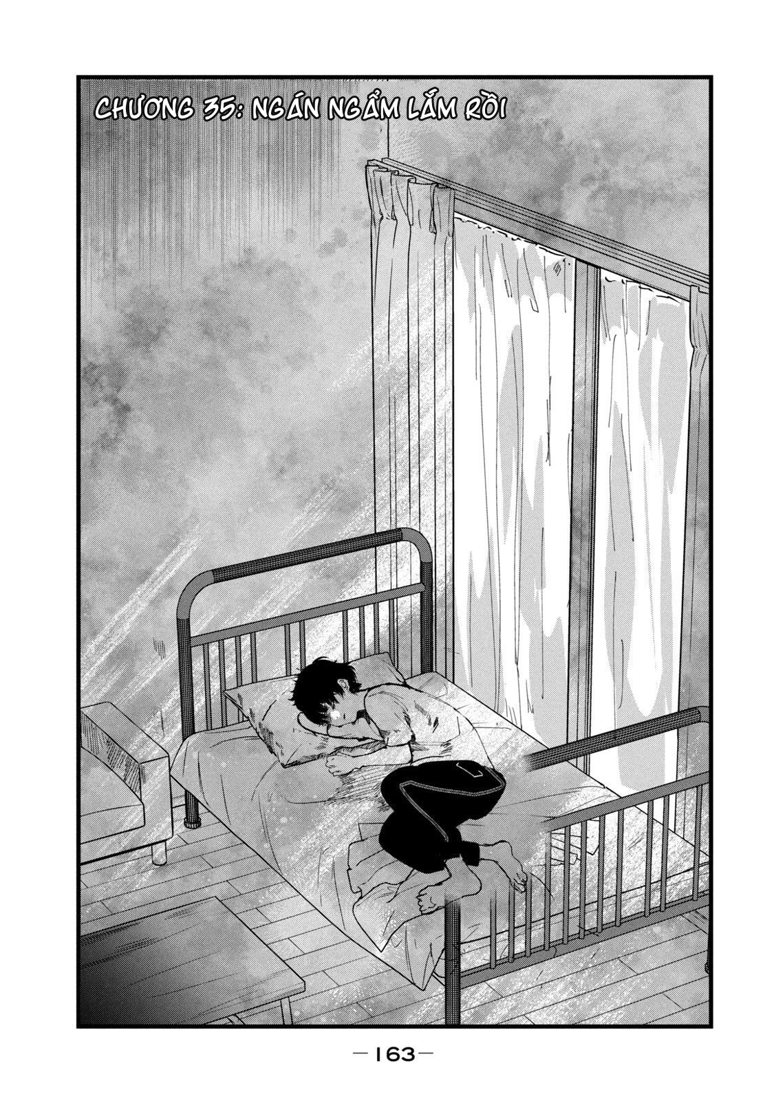 Kono Ai Wo Owarasete Kurenai Ka Chapter 35 - Trang 2