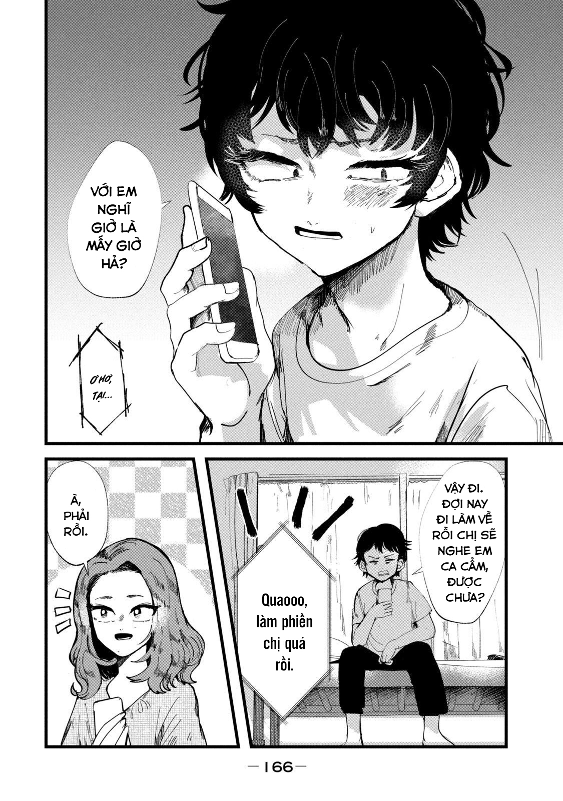 Kono Ai Wo Owarasete Kurenai Ka Chapter 35 - Trang 2