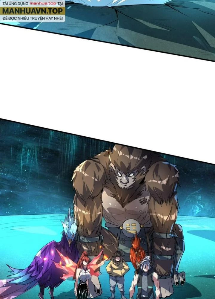 Toàn Dân Ngự Thú: Bắt Đầu Thức Tỉnh Thiên Phú Cấp Thần Thoại Chapter 68 - Trang 2
