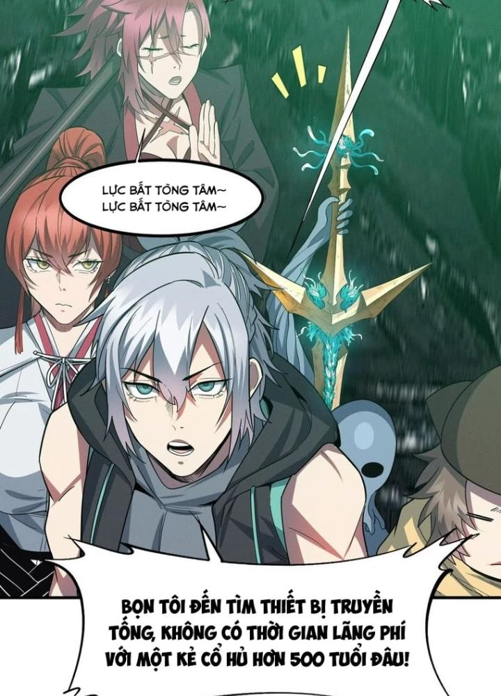 Toàn Dân Ngự Thú: Bắt Đầu Thức Tỉnh Thiên Phú Cấp Thần Thoại Chapter 69 - Trang 2