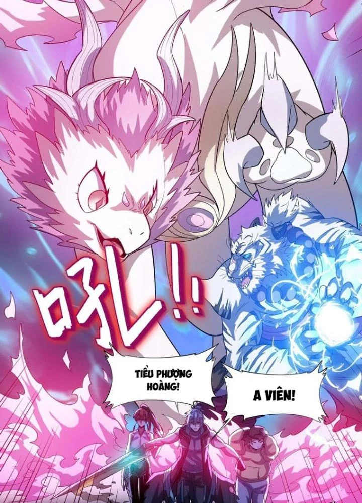 Toàn Dân Ngự Thú: Bắt Đầu Thức Tỉnh Thiên Phú Cấp Thần Thoại Chapter 70 - Trang 2