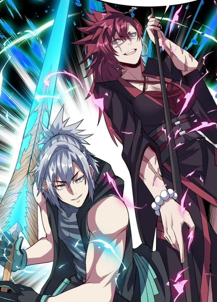 Toàn Dân Ngự Thú: Bắt Đầu Thức Tỉnh Thiên Phú Cấp Thần Thoại Chapter 73 - Trang 2