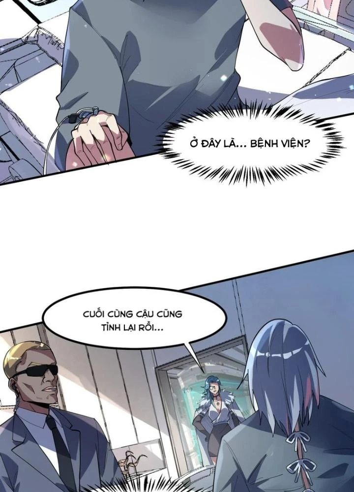 Toàn Dân Ngự Thú: Bắt Đầu Thức Tỉnh Thiên Phú Cấp Thần Thoại Chapter 77 - Trang 2