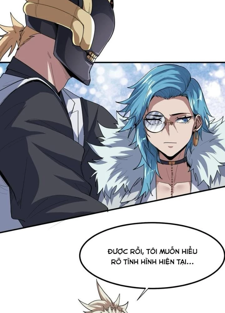 Toàn Dân Ngự Thú: Bắt Đầu Thức Tỉnh Thiên Phú Cấp Thần Thoại Chapter 79 - Trang 2