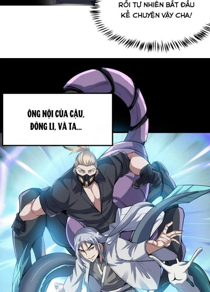 Toàn Dân Ngự Thú: Bắt Đầu Thức Tỉnh Thiên Phú Cấp Thần Thoại Chapter 79 - Trang 2