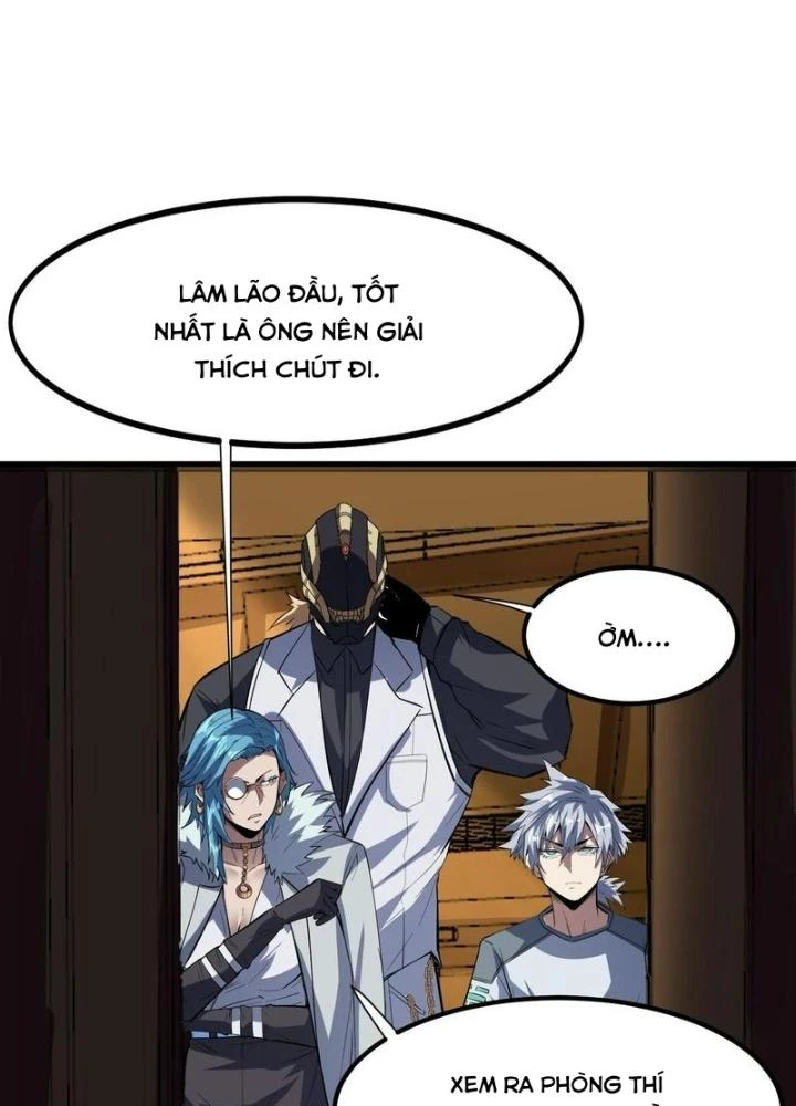 Toàn Dân Ngự Thú: Bắt Đầu Thức Tỉnh Thiên Phú Cấp Thần Thoại Chapter 80 - Trang 2