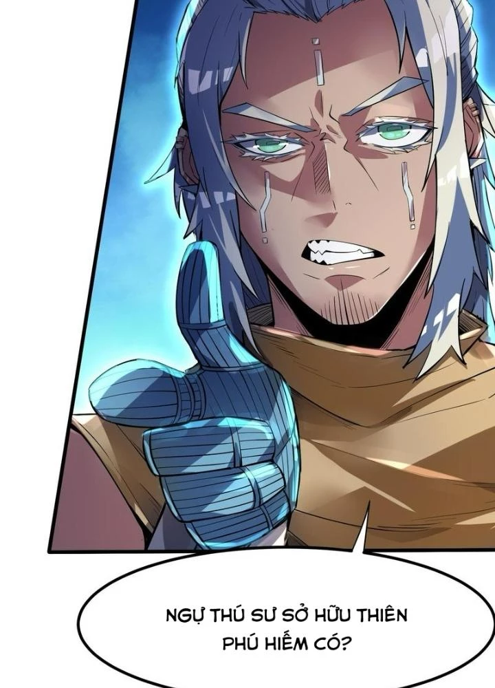 Toàn Dân Ngự Thú: Bắt Đầu Thức Tỉnh Thiên Phú Cấp Thần Thoại Chapter 80 - Trang 2