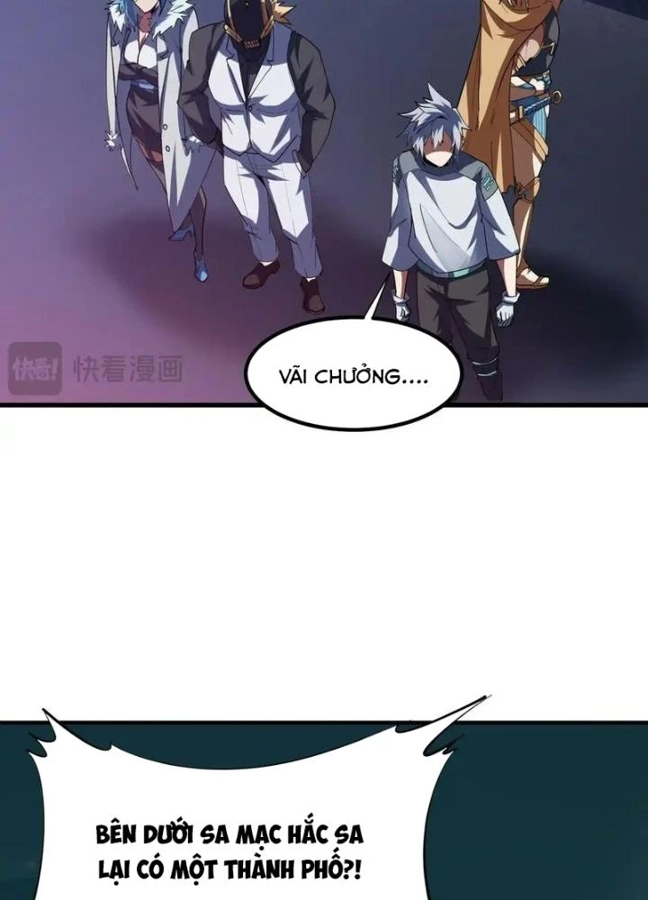 Toàn Dân Ngự Thú: Bắt Đầu Thức Tỉnh Thiên Phú Cấp Thần Thoại Chapter 81 - Trang 2