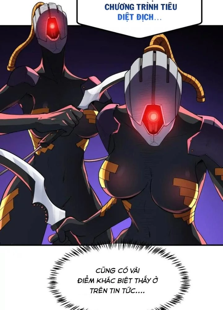 Toàn Dân Ngự Thú: Bắt Đầu Thức Tỉnh Thiên Phú Cấp Thần Thoại Chapter 81 - Trang 2