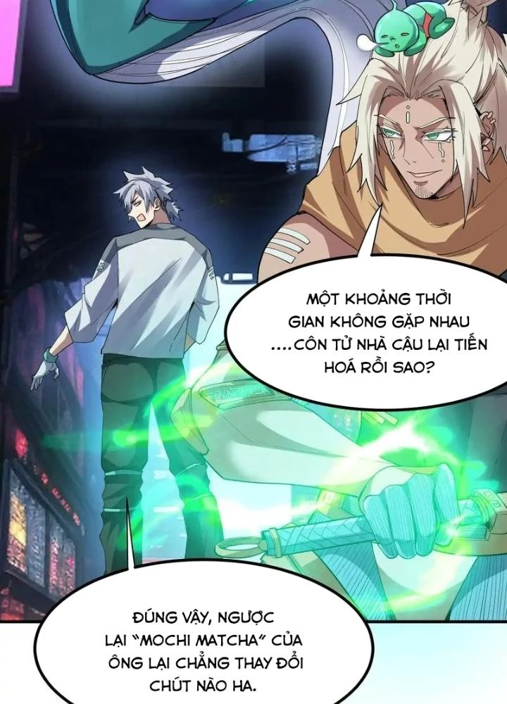 Toàn Dân Ngự Thú: Bắt Đầu Thức Tỉnh Thiên Phú Cấp Thần Thoại Chapter 81 - Trang 2