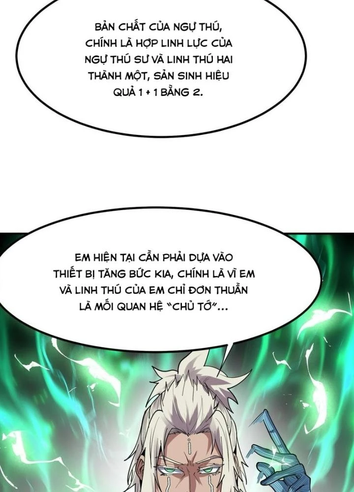 Toàn Dân Ngự Thú: Bắt Đầu Thức Tỉnh Thiên Phú Cấp Thần Thoại Chapter 82 - Trang 2