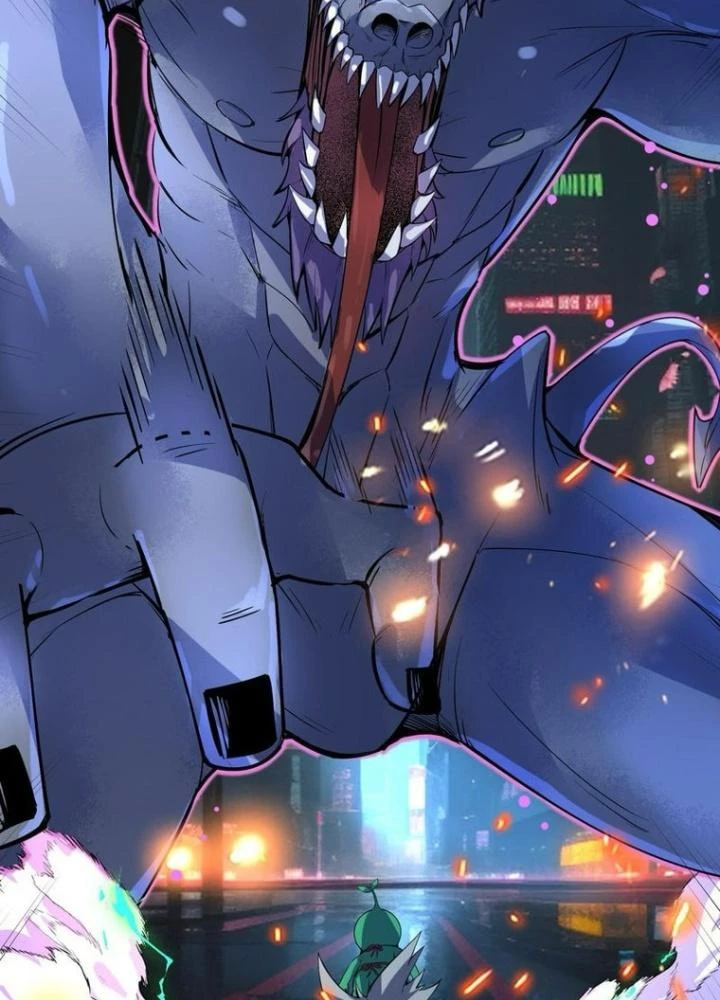 Toàn Dân Ngự Thú: Bắt Đầu Thức Tỉnh Thiên Phú Cấp Thần Thoại Chapter 82 - Trang 2