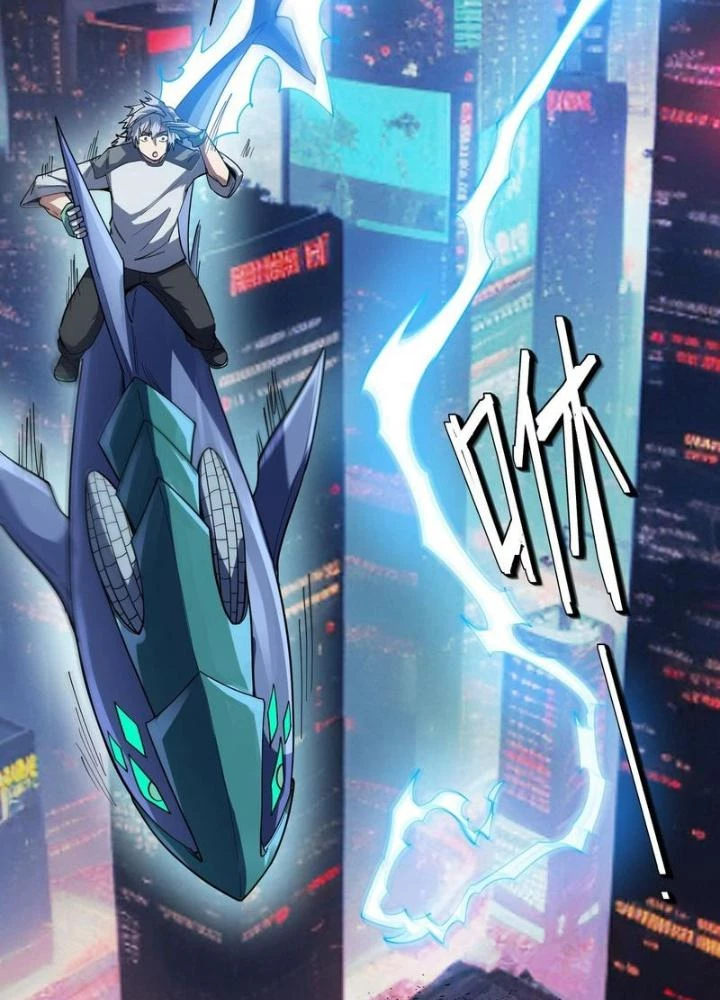 Toàn Dân Ngự Thú: Bắt Đầu Thức Tỉnh Thiên Phú Cấp Thần Thoại Chapter 82 - Trang 2