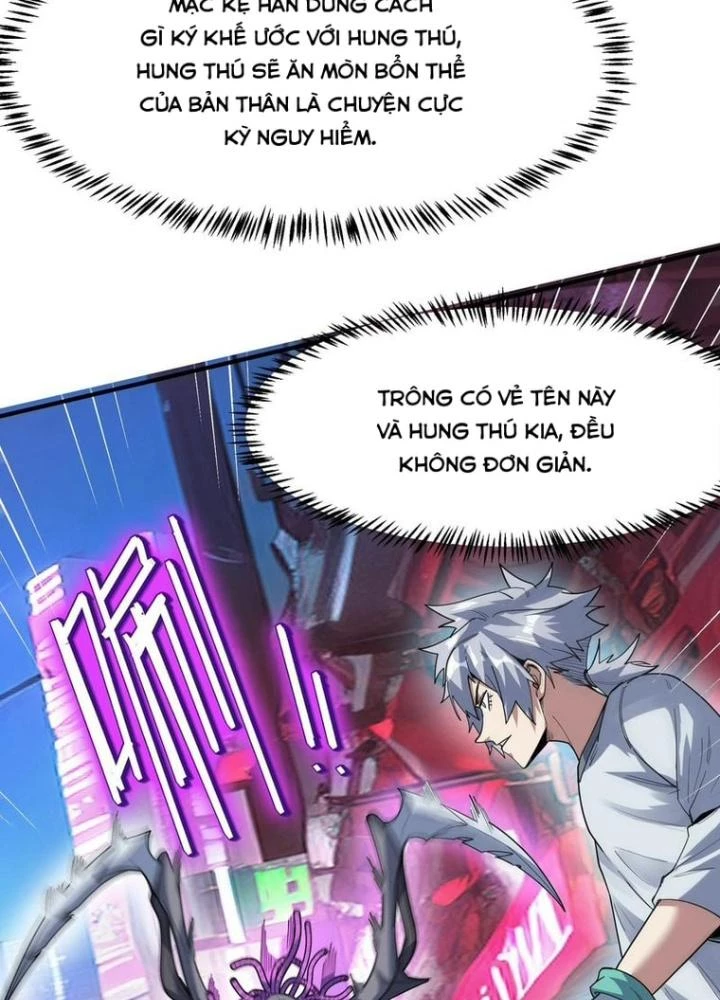 Toàn Dân Ngự Thú: Bắt Đầu Thức Tỉnh Thiên Phú Cấp Thần Thoại Chapter 83 - Trang 2