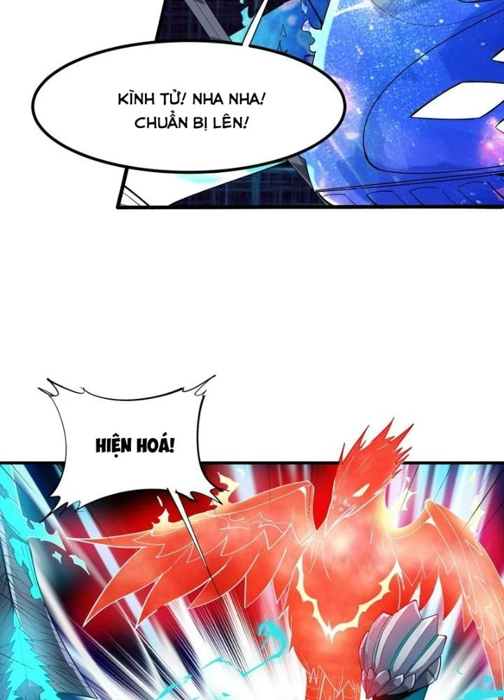 Toàn Dân Ngự Thú: Bắt Đầu Thức Tỉnh Thiên Phú Cấp Thần Thoại Chapter 84 - Trang 2