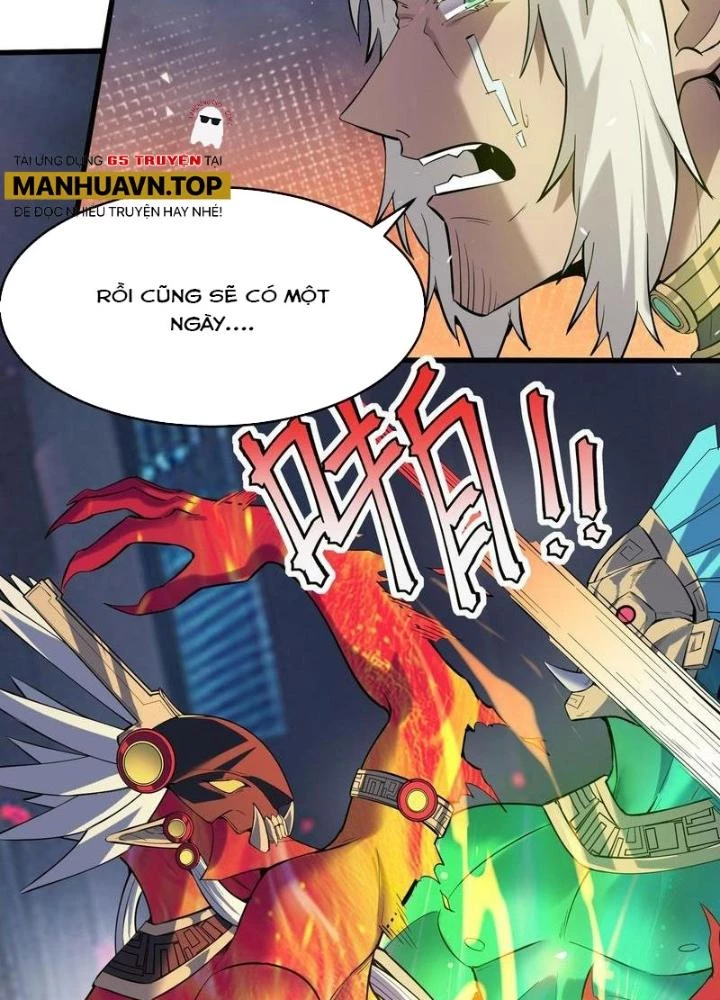 Toàn Dân Ngự Thú: Bắt Đầu Thức Tỉnh Thiên Phú Cấp Thần Thoại Chapter 88 - Trang 2