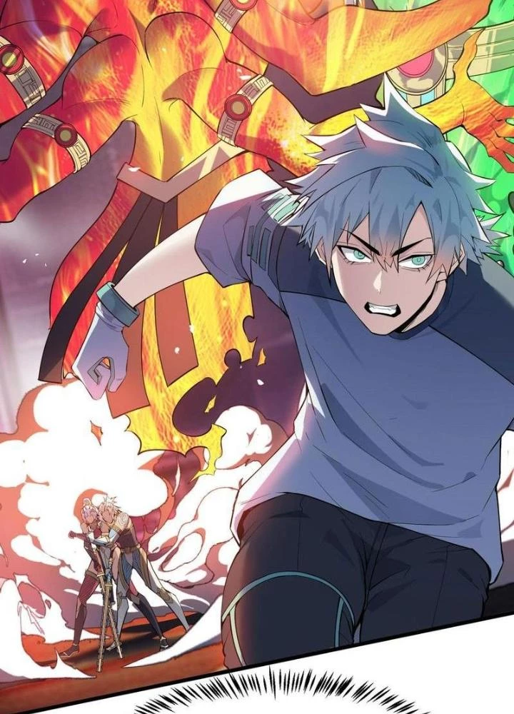 Toàn Dân Ngự Thú: Bắt Đầu Thức Tỉnh Thiên Phú Cấp Thần Thoại Chapter 88 - Trang 2
