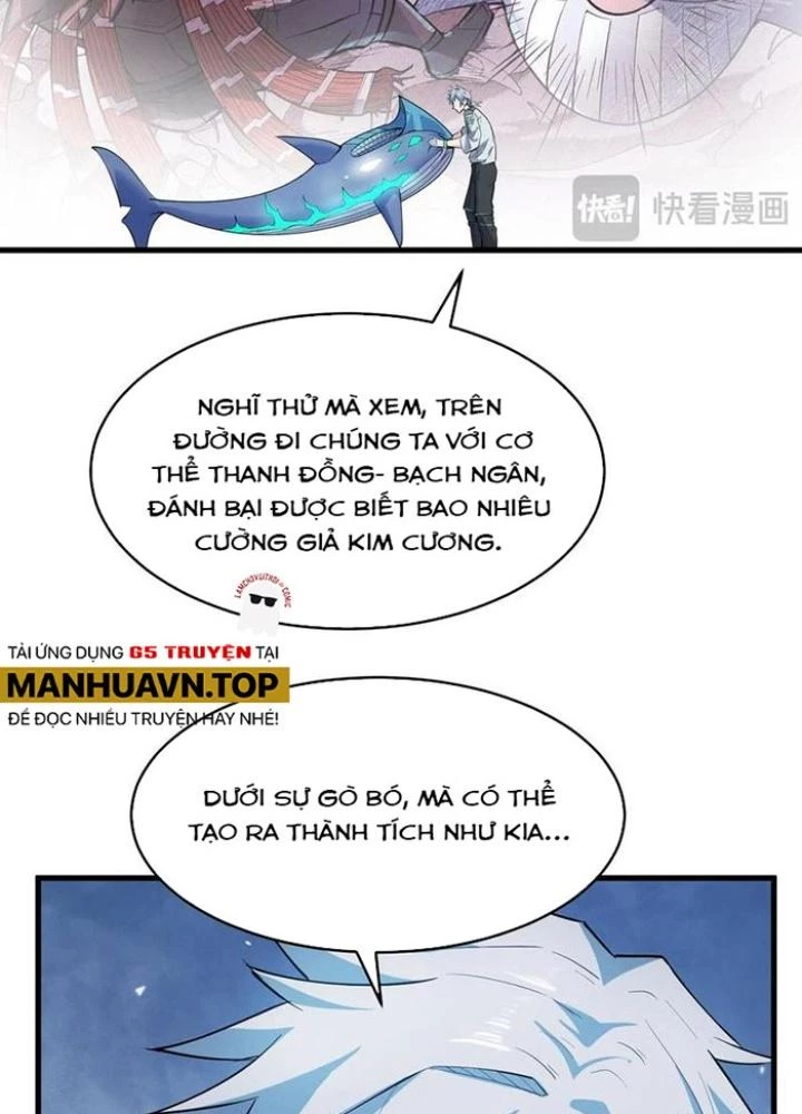 Toàn Dân Ngự Thú: Bắt Đầu Thức Tỉnh Thiên Phú Cấp Thần Thoại Chapter 89 - Trang 2