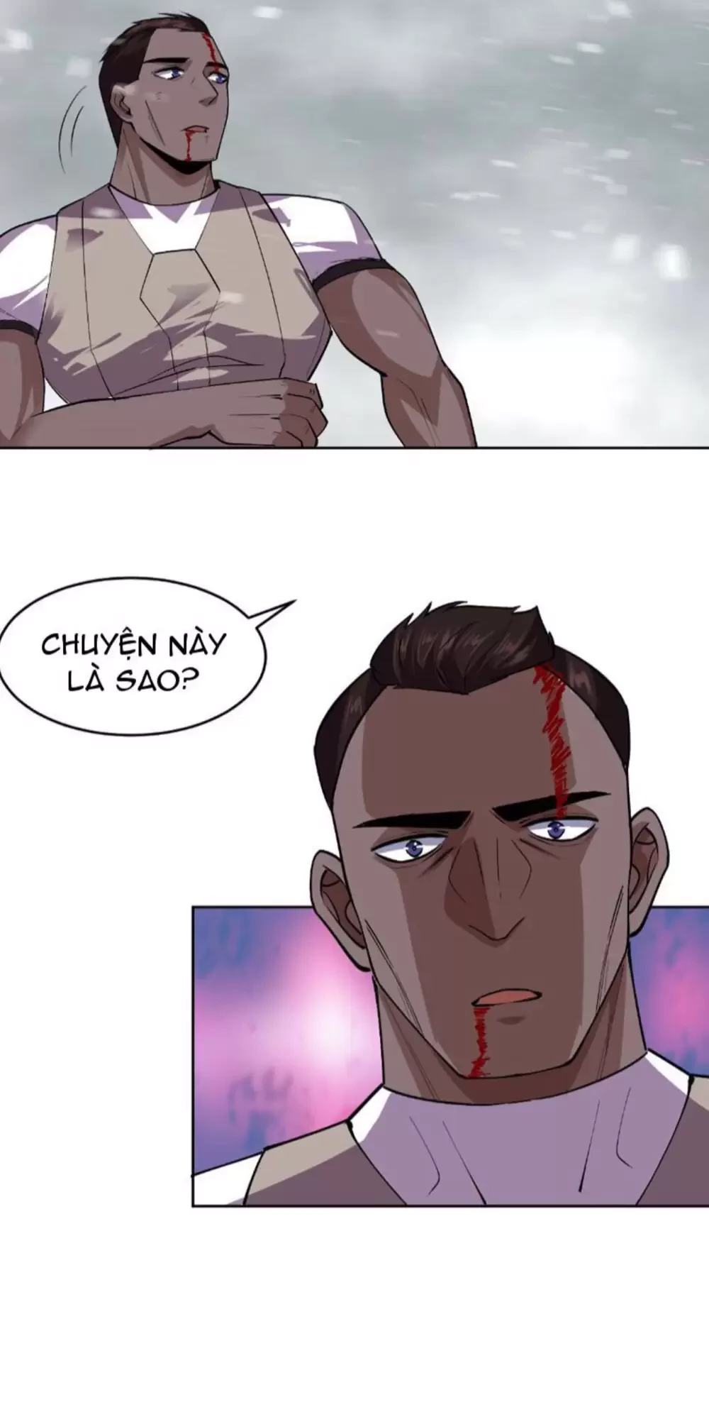 Ta Có Thể Nhìn Thấy Quy Tắc Cấm Khu Chapter 6 - Trang 2