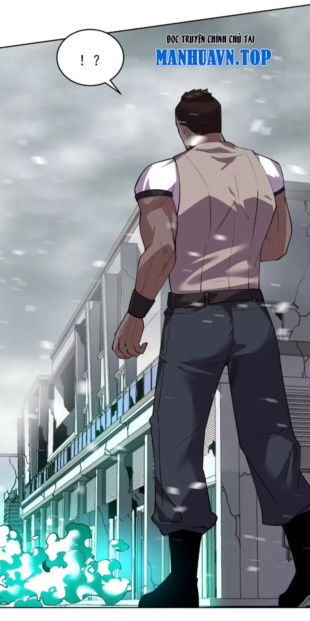 Ta Có Thể Nhìn Thấy Quy Tắc Cấm Khu Chapter 6 - Trang 2