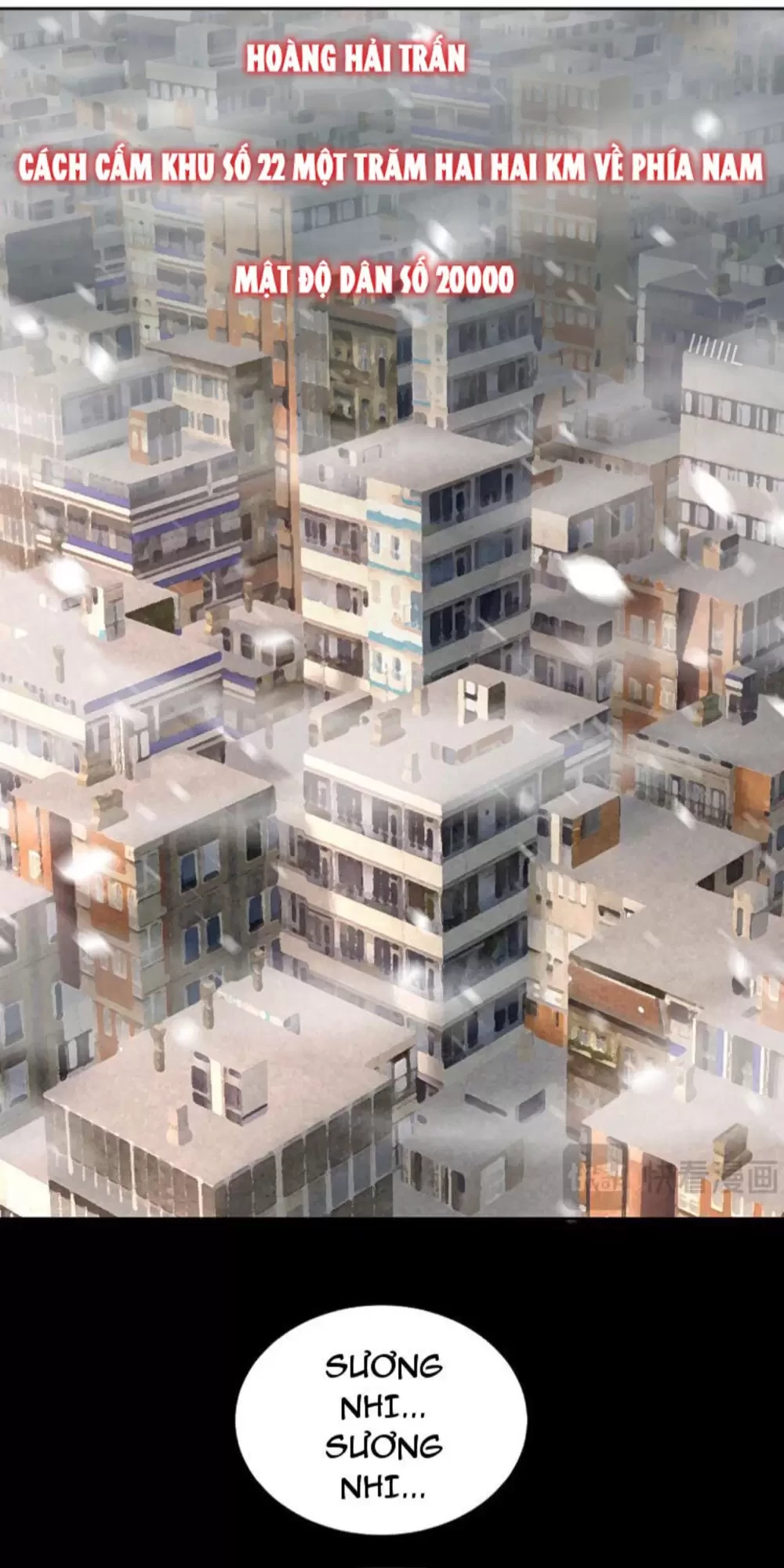 Ta Có Thể Nhìn Thấy Quy Tắc Cấm Khu Chapter 6 - Trang 2