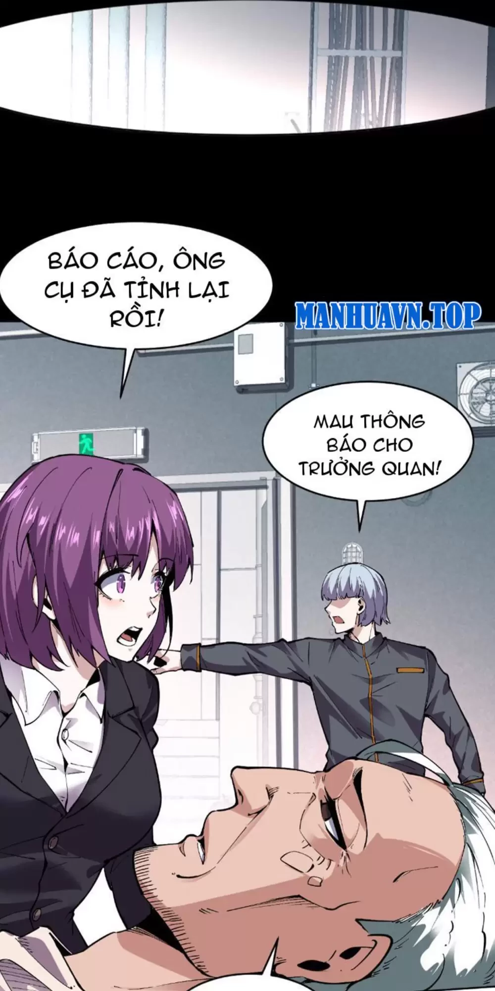 Ta Có Thể Nhìn Thấy Quy Tắc Cấm Khu Chapter 6 - Trang 2