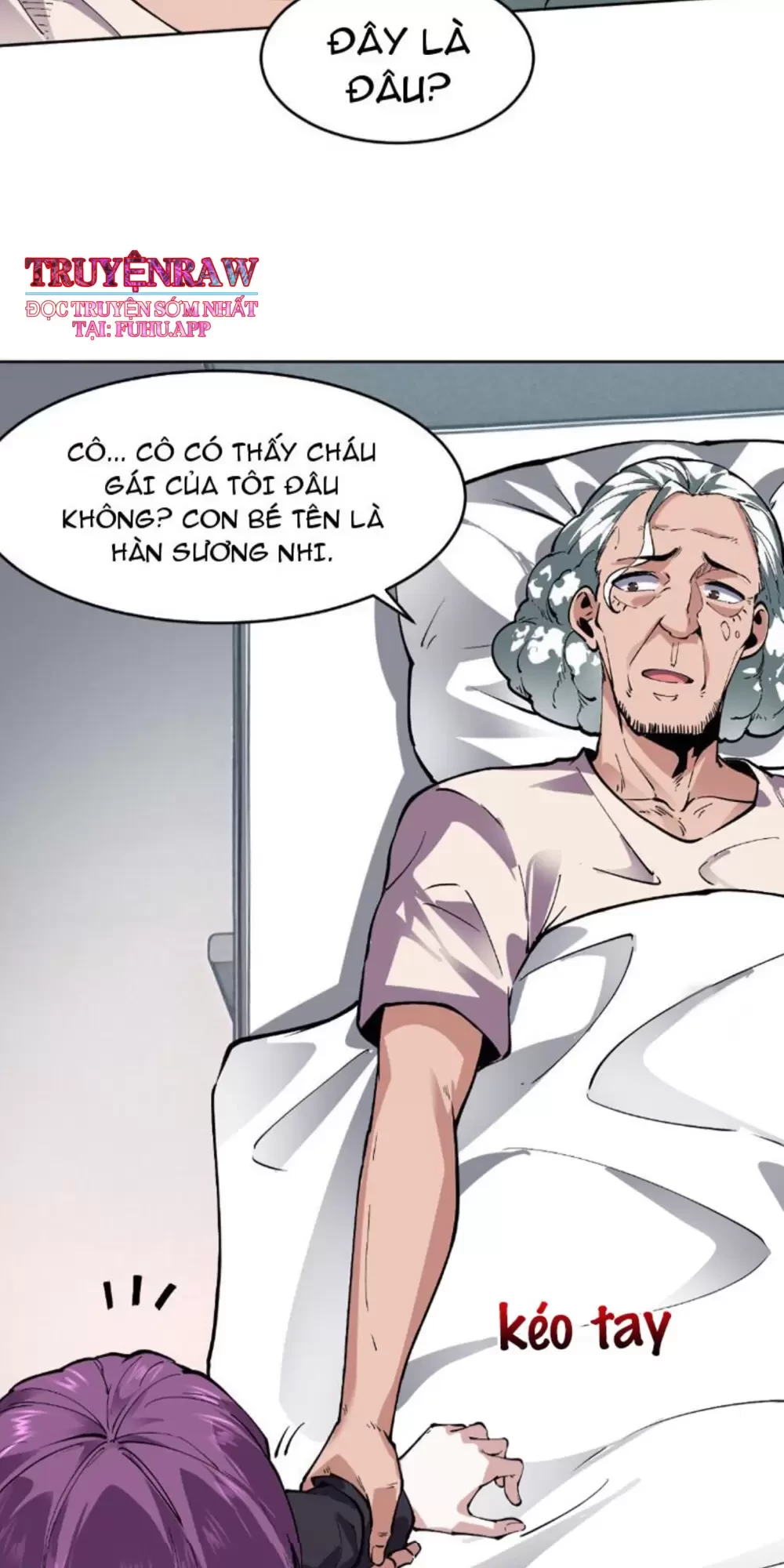 Ta Có Thể Nhìn Thấy Quy Tắc Cấm Khu Chapter 6 - Trang 2