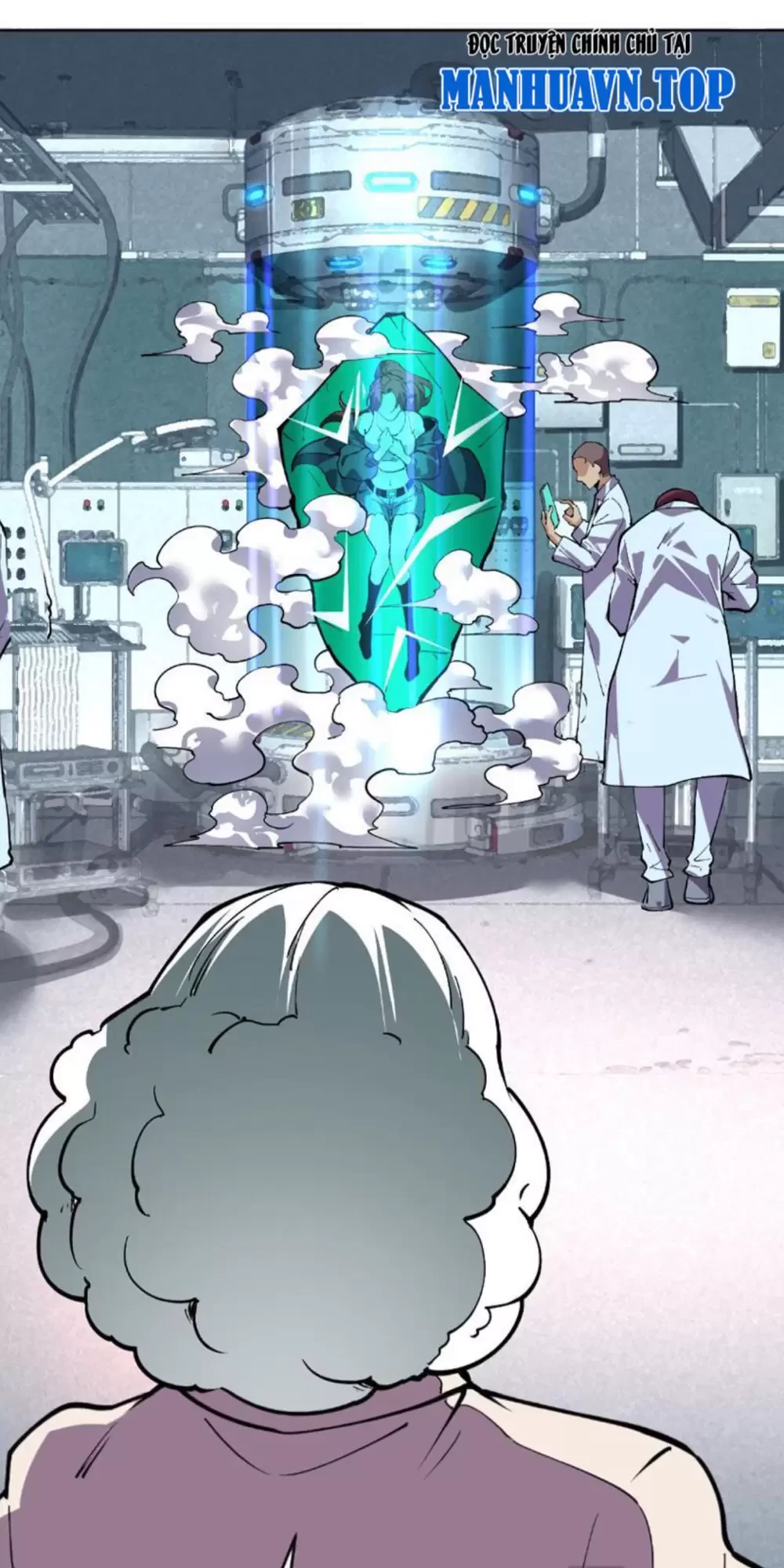 Ta Có Thể Nhìn Thấy Quy Tắc Cấm Khu Chapter 6 - Trang 2