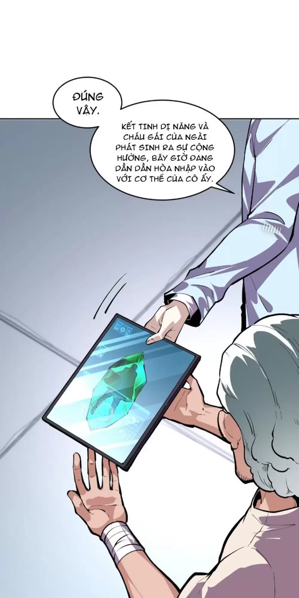 Ta Có Thể Nhìn Thấy Quy Tắc Cấm Khu Chapter 6 - Trang 2