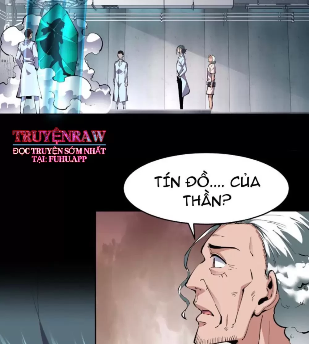 Ta Có Thể Nhìn Thấy Quy Tắc Cấm Khu Chapter 6 - Trang 2