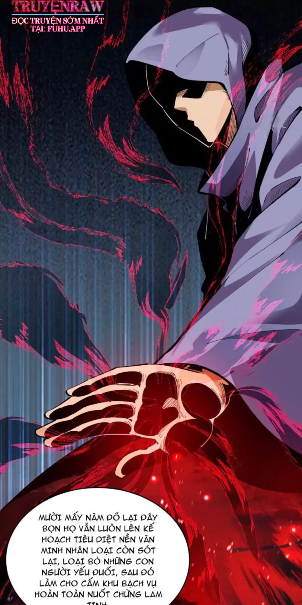 Ta Có Thể Nhìn Thấy Quy Tắc Cấm Khu Chapter 6 - Trang 2