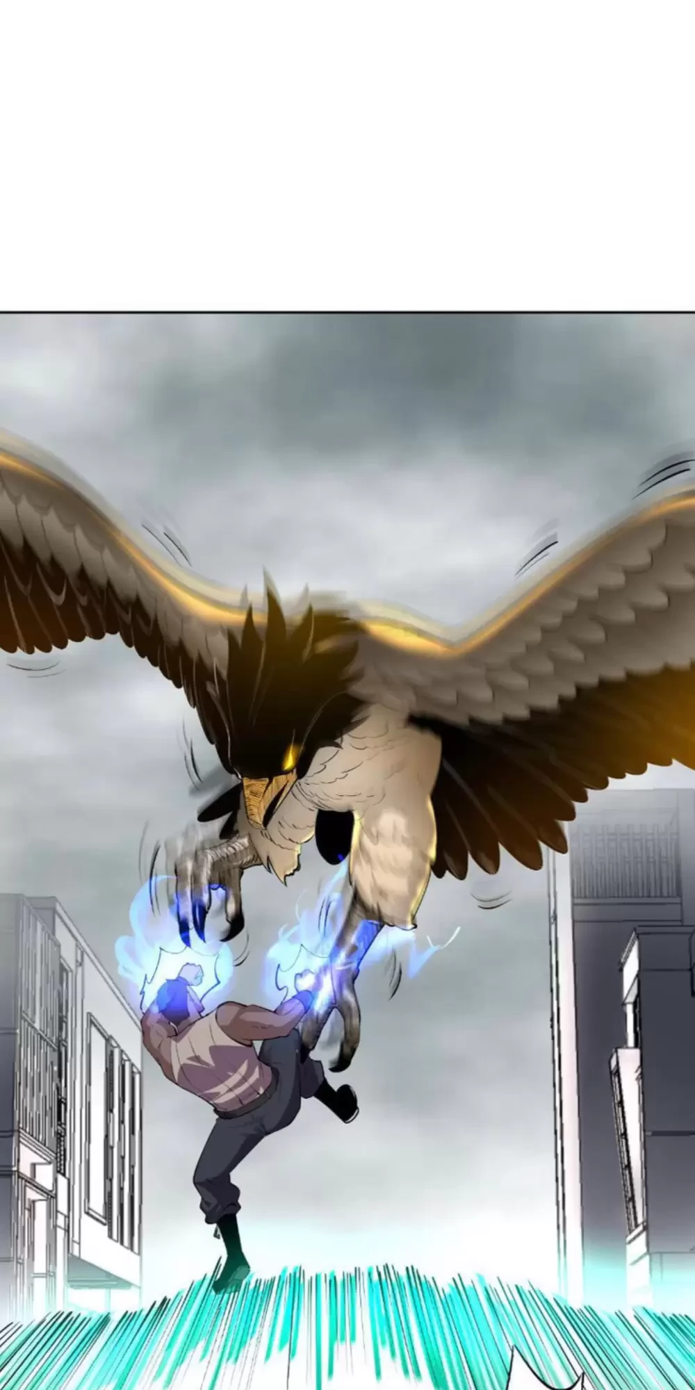 Ta Có Thể Nhìn Thấy Quy Tắc Cấm Khu Chapter 6 - Trang 2