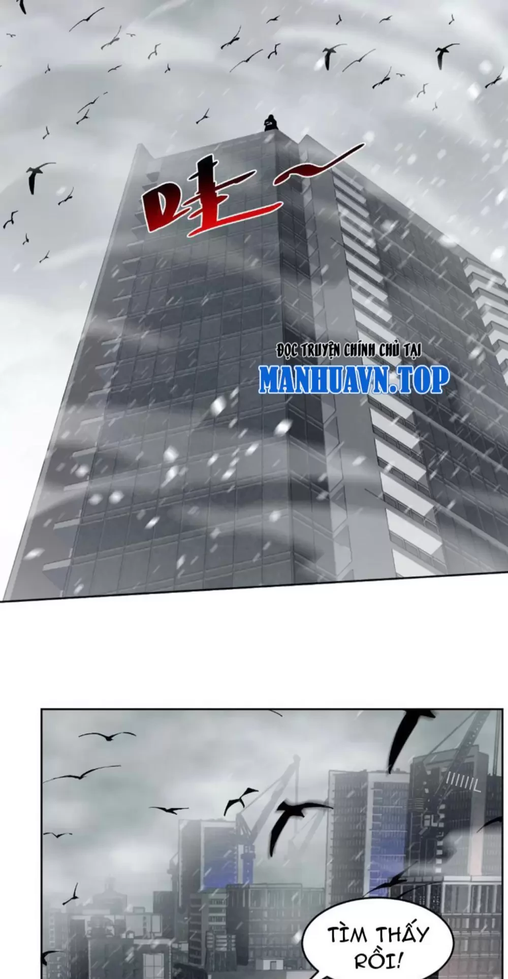 Ta Có Thể Nhìn Thấy Quy Tắc Cấm Khu Chapter 6 - Trang 2