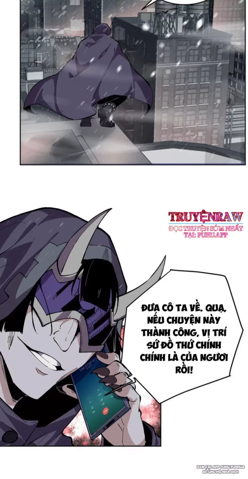 Ta Có Thể Nhìn Thấy Quy Tắc Cấm Khu Chapter 6 - Trang 2