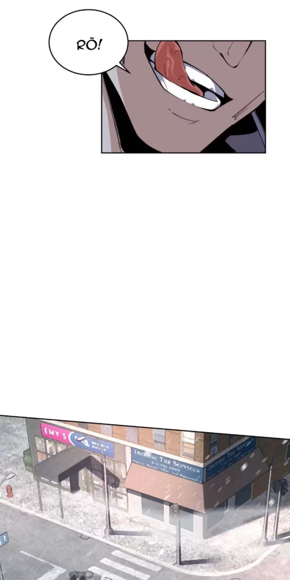 Ta Có Thể Nhìn Thấy Quy Tắc Cấm Khu Chapter 6 - Trang 2