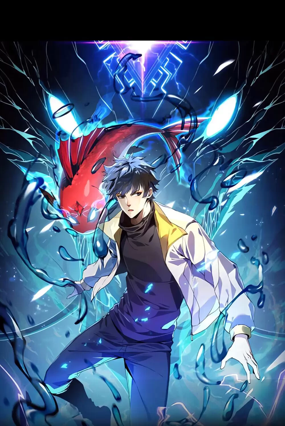 Ta Có Thể Nhìn Thấy Quy Tắc Cấm Khu Chapter 6 - Trang 2