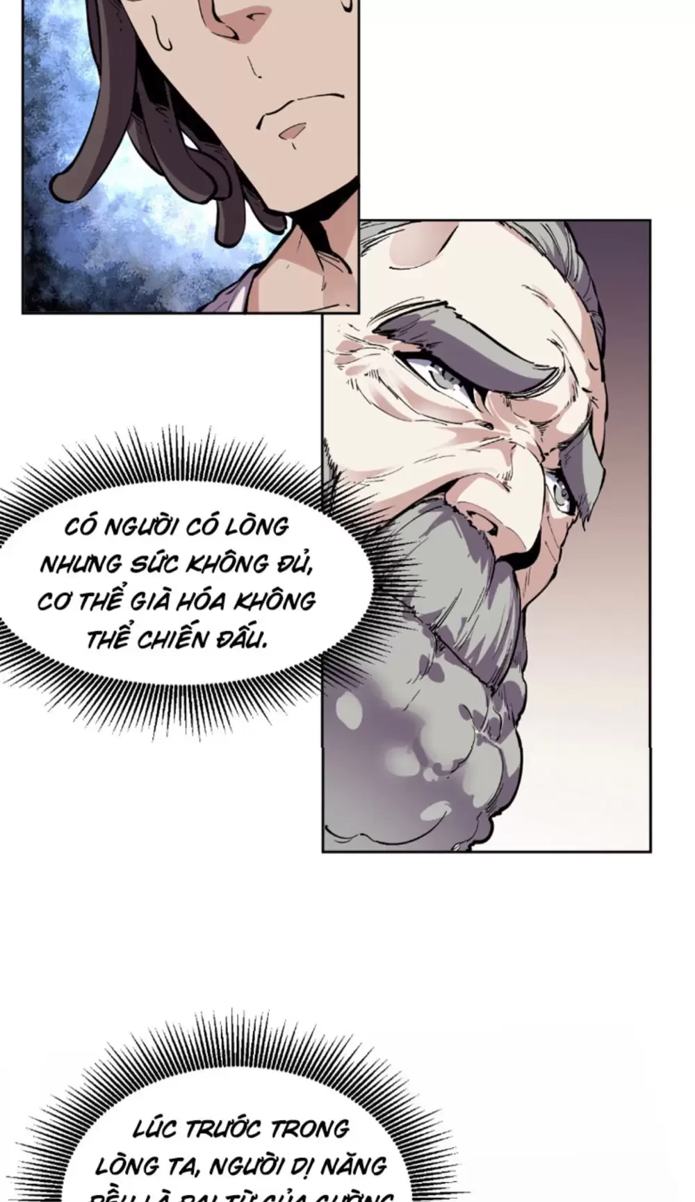 Ta Có Thể Nhìn Thấy Quy Tắc Cấm Khu Chapter 7 - Trang 2